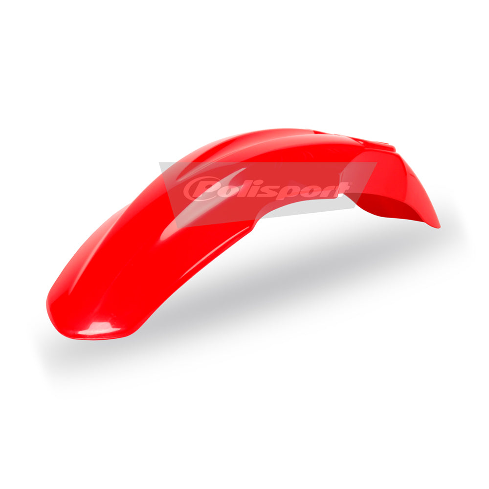 Polisport Plastic Red CR 04 OEM Color Front Fender For Honda CRF 150R 2007-2018 Motocross Enduro